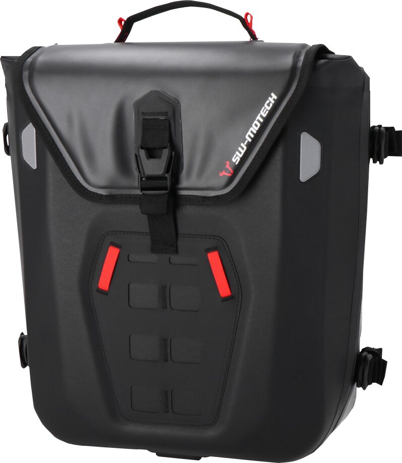 SW-Motech SysBag WP M With Adapter Left Plate | Vendor No: BC.SYS.00.005.12000L