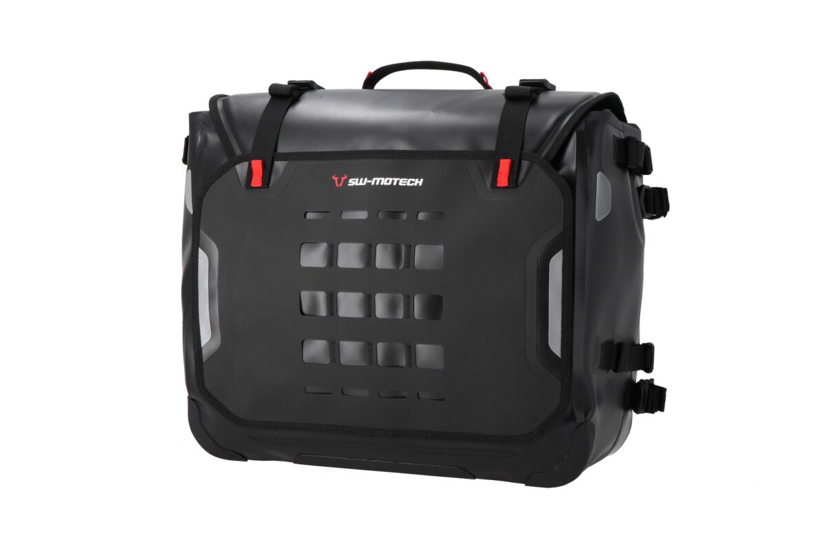 SW-Motech SysBag WP L With Adapter Left Plate | Vendor No: BC.SYS.00.006.12000L