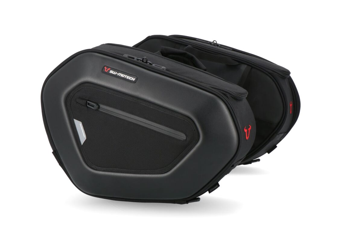 SW-Motech Pro Blaze Saddlebag Set | Vendor No: BC.HTA.06.740.30300