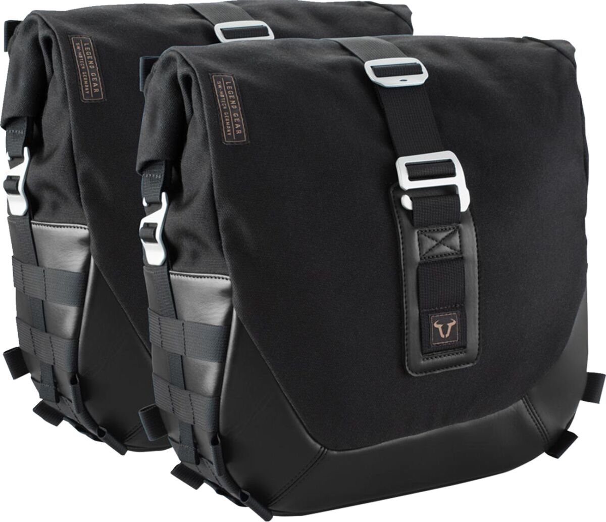 SW-Motech Legend Side Bag System LC | Vendor No: BC.HTA.41.983.20100