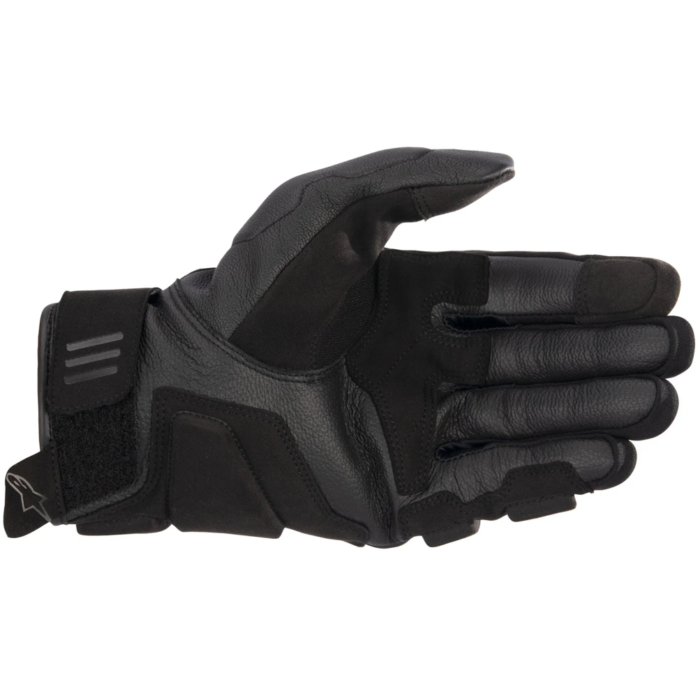 Alpinestars Phenom Leather Gloves Black / Black