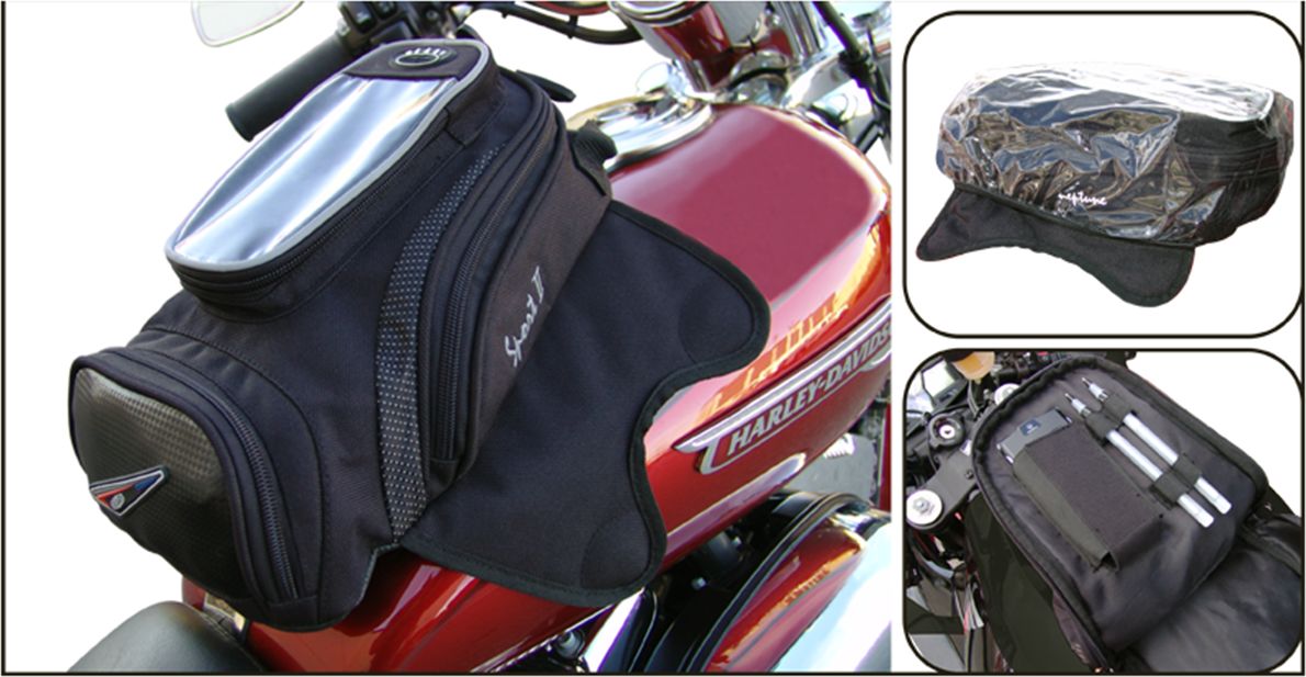 Gears Canada Neptune Tank Bag