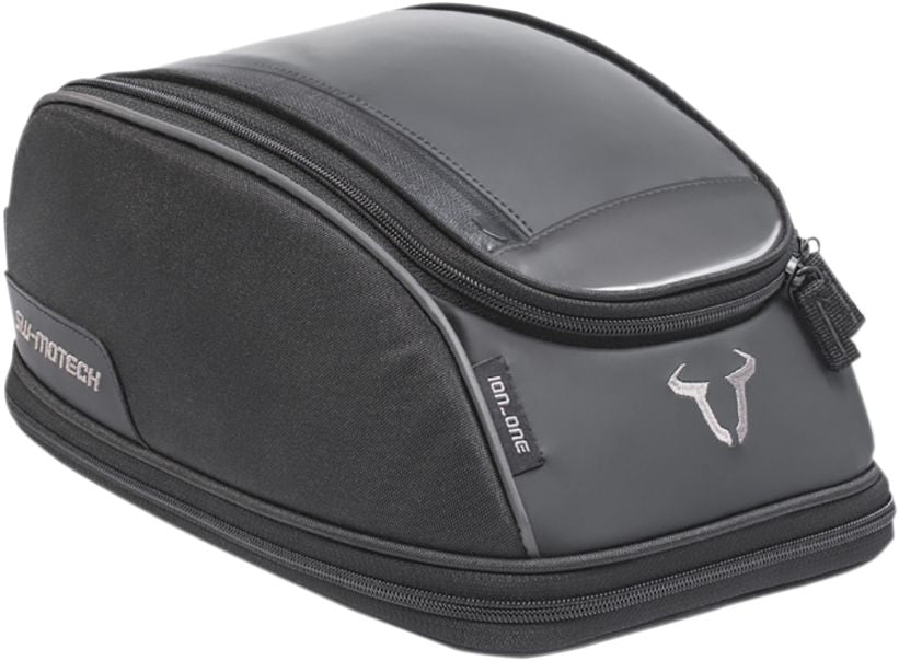 SW-Motech ION Expandable Tank Bag Black | Vendor No BC.TRS.00.201.10001