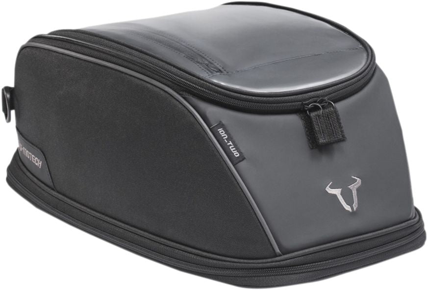 SW-Motech ION 600D Polyester Expandable Tank Bag Black | Vendor No BC.TRS.00.202.10001