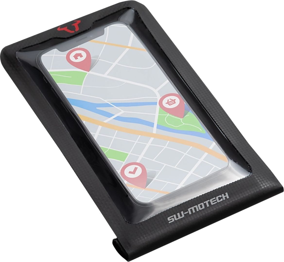 SW-Motech Smartphone Dry Bag Case Black For Pro Tank Bags | Vendor No BC.TRS.00.152.30000