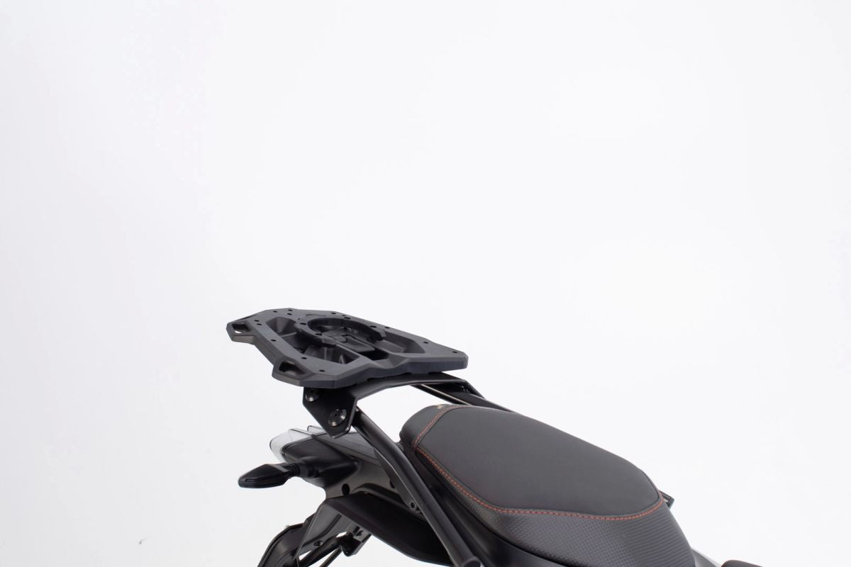 SW-Motech Evo Tank Bag Ring Kit Black For Street Rack | Vendor No GPT.00.152.55100/B