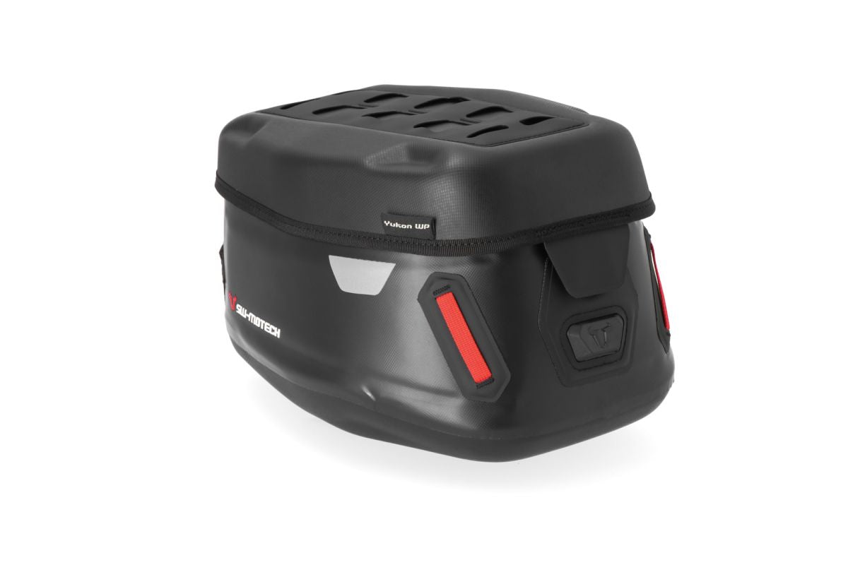 SW-Motech Pro Yukon Waterproof Tank Bag Black | Vendor No BC.WPB.00.022.10000