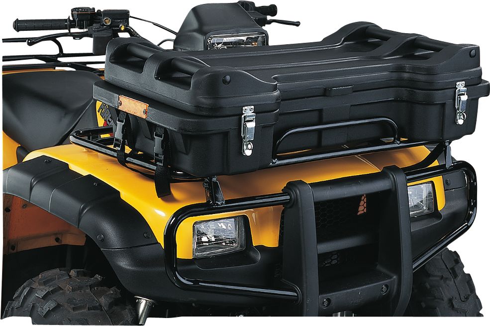 Moose Utility Prospector Front Cargo Box Black