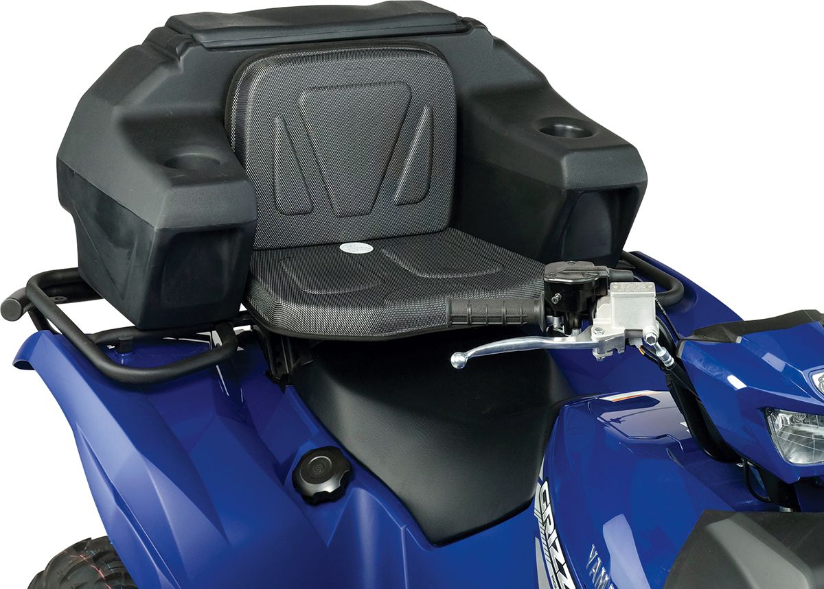 Moose Utility Helmet Storage Rear Trunk