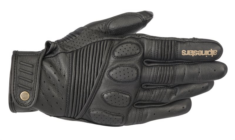 Alpinestars Crazy Eight Gloves Black / Black