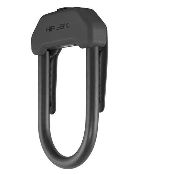 Hiplok DX D-Locks All Black - FREE UK Shipping, FREE 365 Day Returns | Moto Central