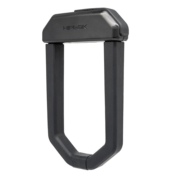 Hiplok DX1000 D-Locks All Black  - FREE UK Shipping, FREE 365 Day Returns | Moto Central