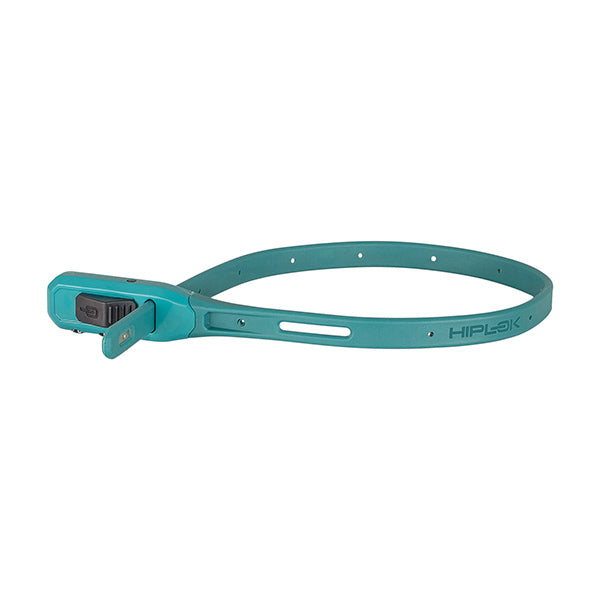 Hiplok Z Lok Combo Locks Teal - FREE UK Shipping, FREE 365 Day Returns | Moto Central