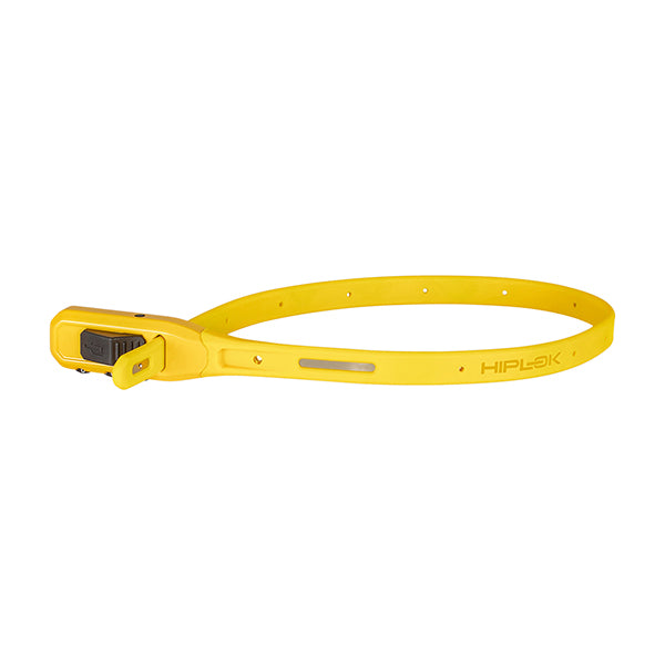 Hiplok Z Lok Combo Locks Yellow - FREE UK Shipping, FREE 365 Day Returns | Moto Central