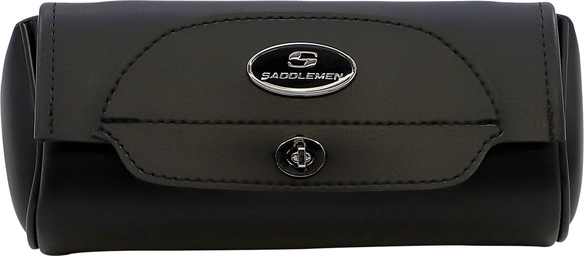 Saddlemen Cruis'n Tool Bag Black - FREE UK Shipping, FREE 365 Day Returns | Moto Central