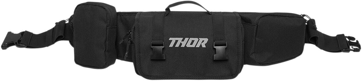 Thor Vault Tool Pack Grey / Black - FREE UK Shipping, FREE 365 Day Returns | Moto Central