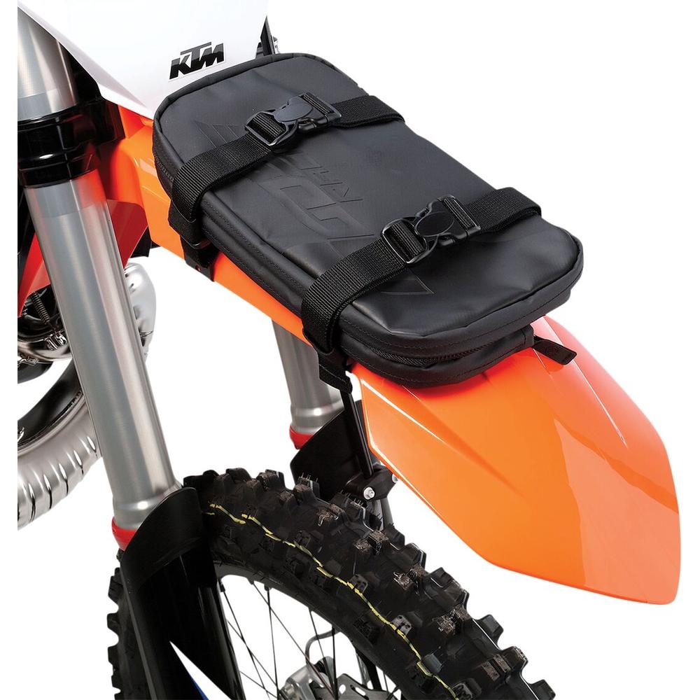 Moose Racing Dual Sport Fender Pack Black / Grey - FREE UK Shipping, FREE 365 Day Returns | Moto Central