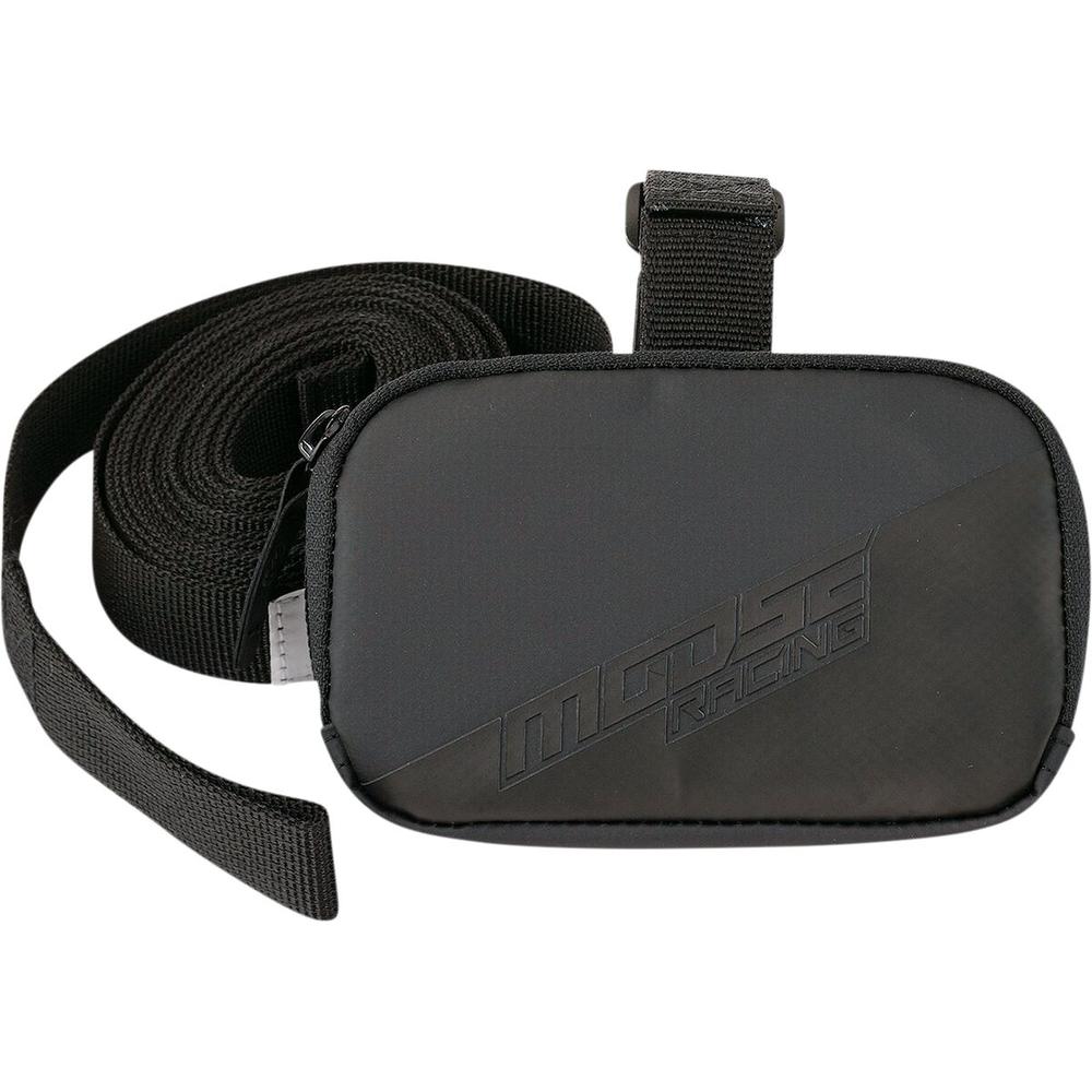 Moose Racing Off-Road Trail Strap Black - FREE UK Shipping, FREE 365 Day Returns | Moto Central