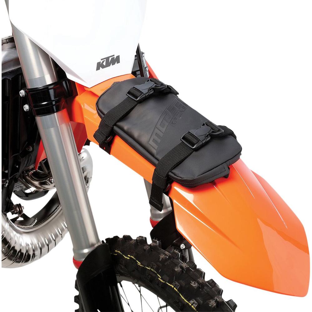 Moose Racing Spare Tube Fender Pack Black - FREE UK Shipping, FREE 365 Day Returns | Moto Central