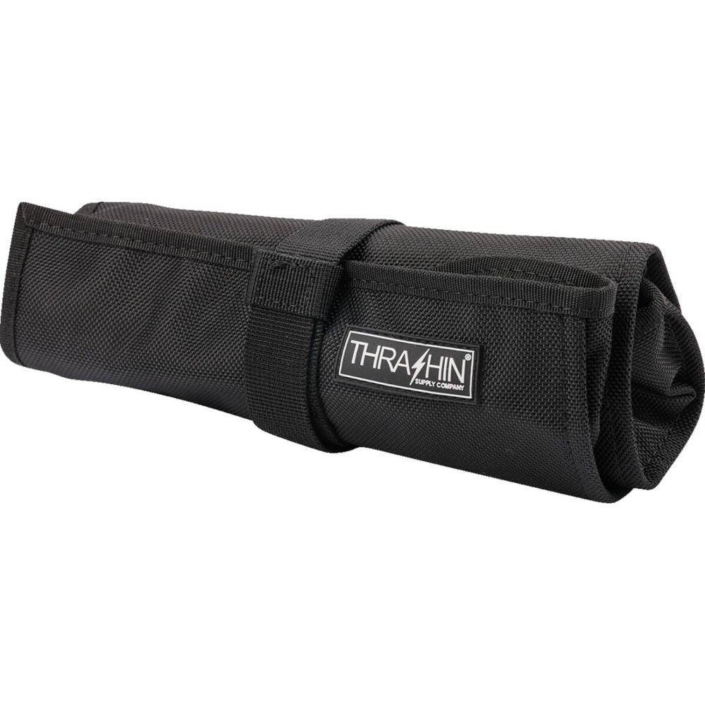 Thrashin Supply Company Tool Roll V2 Black