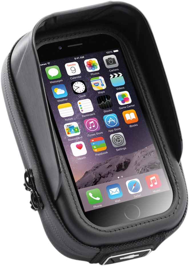 SW-Motech Pro Navigation System Case Black | Vendor No BC.GPS.00.007.10000