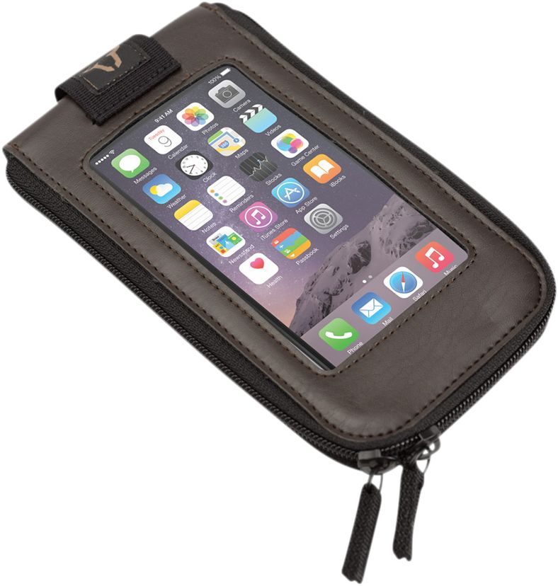 SW-Motech Legend Gear LA3 Smartphone Bag Black - Up To 5.5 Inch | Vendor No BC.TRS.00.405.10000