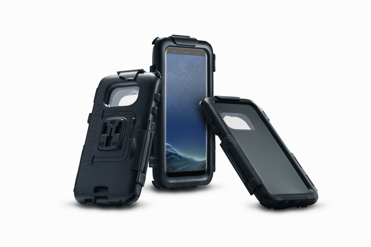 SW-Motech Hard Case Black For Samsung Galaxy S8 | Vendor No GPS.00.646.21000/B