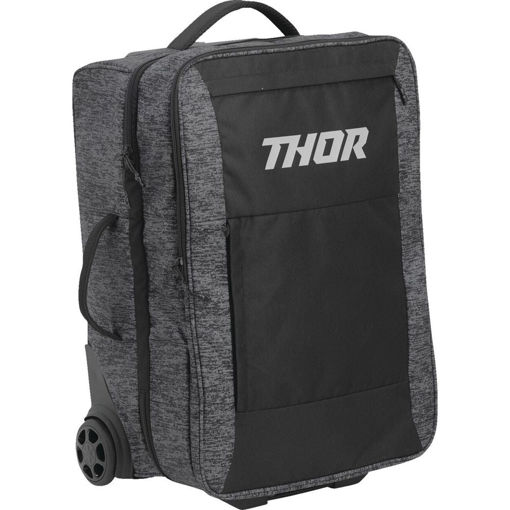 Thor Jetway Bag Heather Grey  - FREE UK Delivery - Moto Central