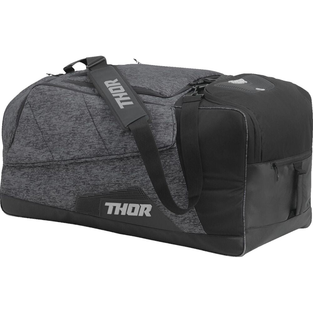 Thor Circuit Bag Heather Grey - FREE UK Shipping, FREE 365 Day Returns | Moto Central