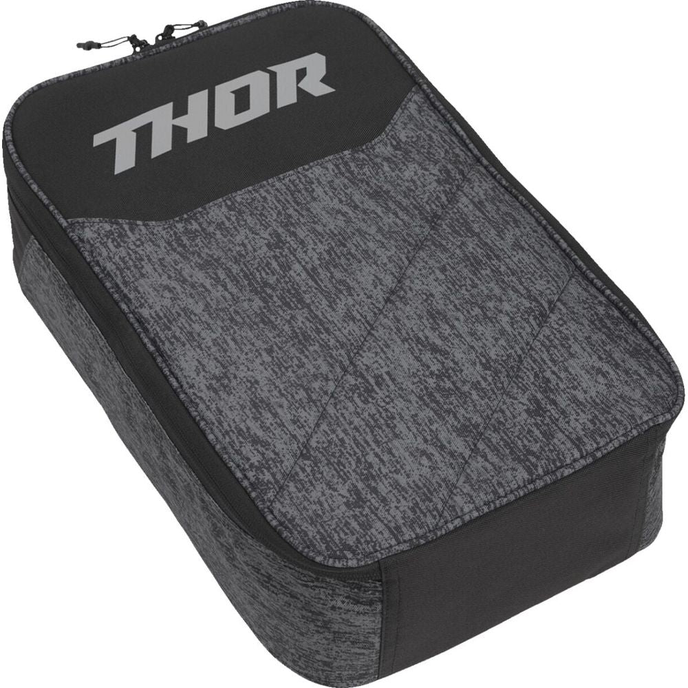 Thor Goggle Bag Heather Grey - FREE UK Shipping, FREE 365 Day Returns | Moto Central