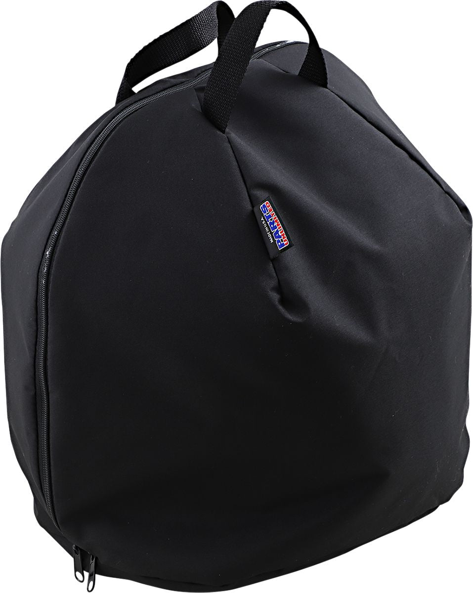 Parts Unlimited Helmet Bag Bagman Black | Vendor No# 3514-0003