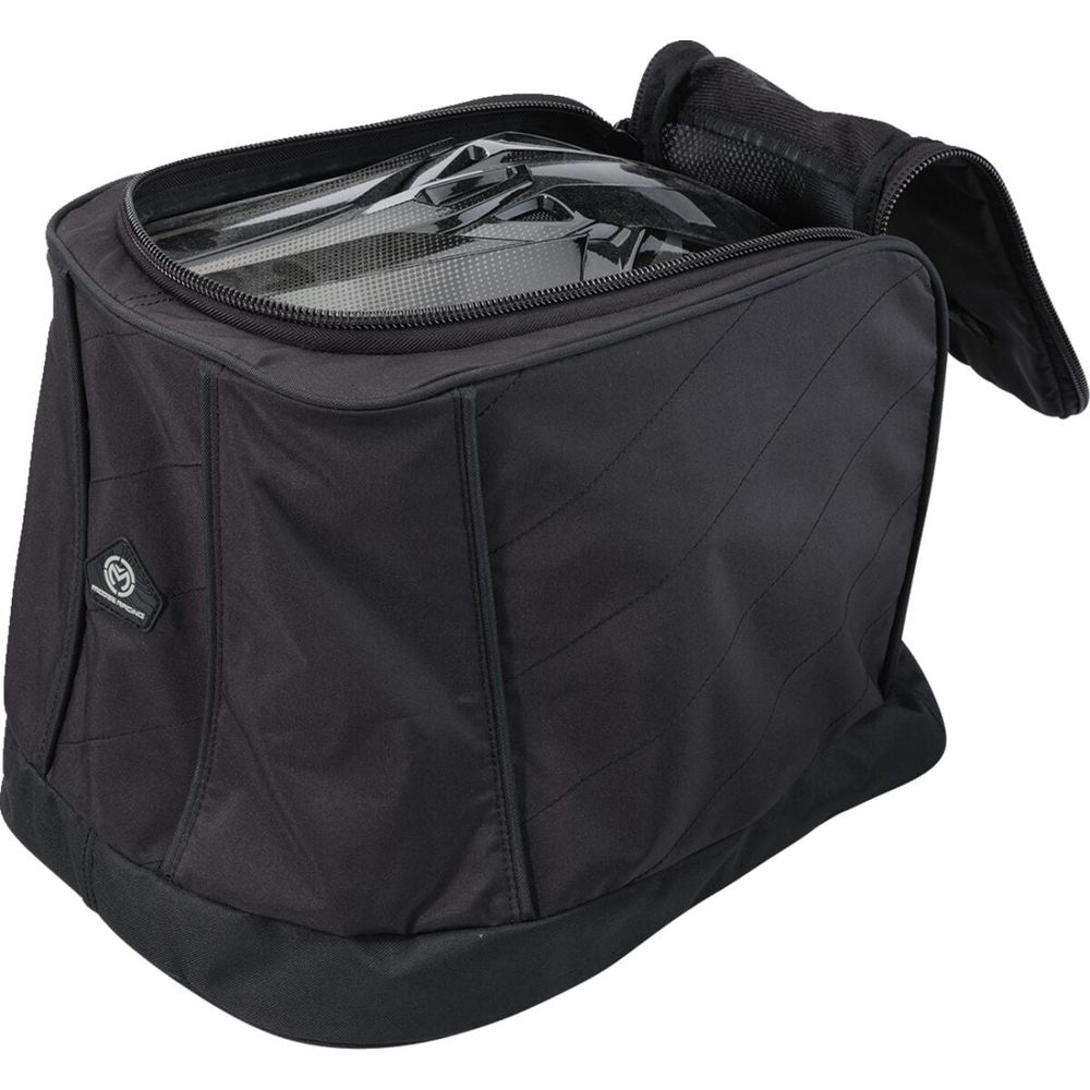 Moose Racing Helmet Bag Black - FREE UK Shipping, FREE 365 Day Returns | Moto Central