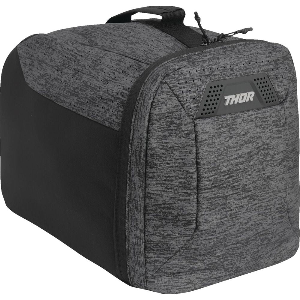 Thor Helmet Bag Heather Grey - FREE UK Shipping, FREE 365 Day Returns | Moto Central