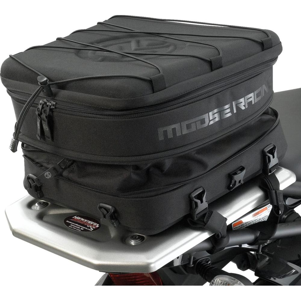 Moose Racing ADV1 Rear Rack Bag Black