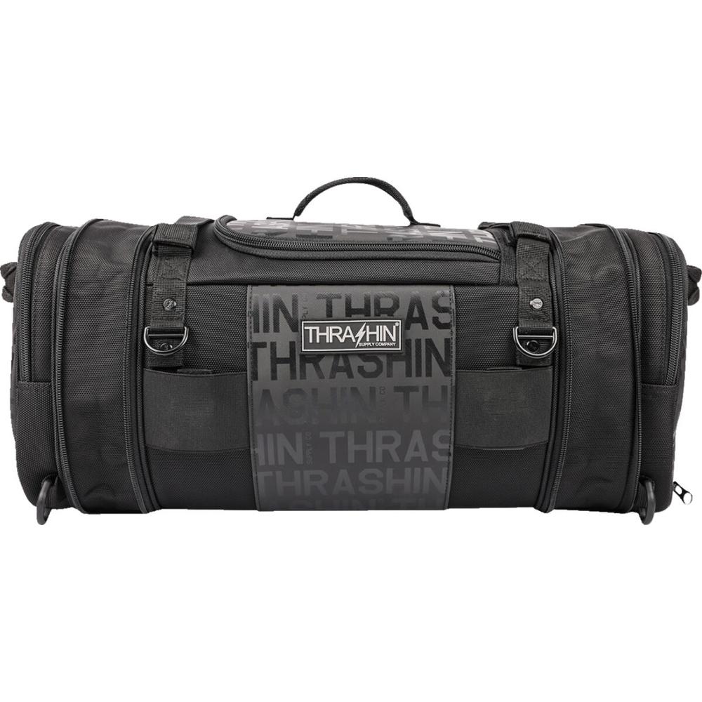 Thrashin Supply Company Passenger Bag Black