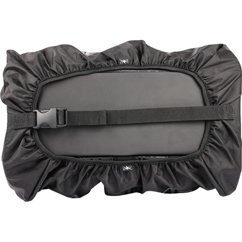 Thrashin Supply Company Passenger Bag Black - FREE UK Shipping, FREE 365 Day Returns | Moto Central