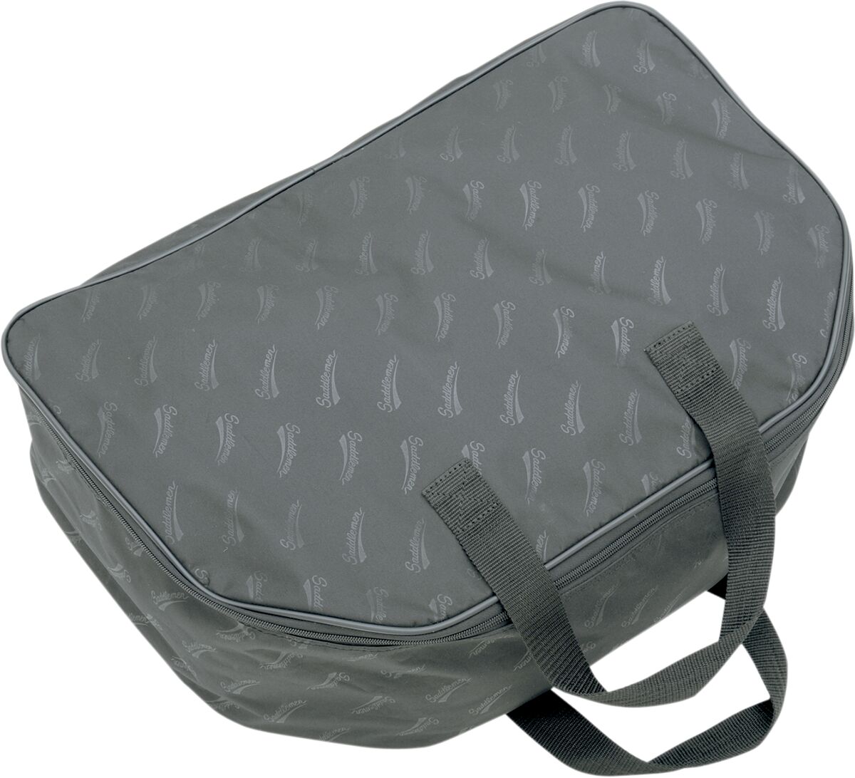 Saddlemen Tour-Pak Soft Liner Bag Grey - FREE UK Shipping, FREE 365 Day Returns | Moto Central