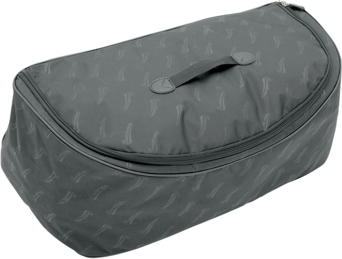 Saddlemen Trunk Soft Liner Bag Grey - FREE UK Shipping, FREE 365 Day Returns | Moto Central