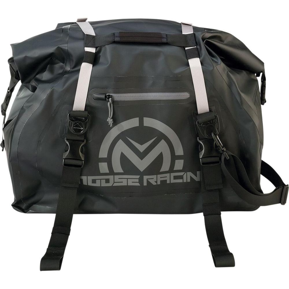 Moose Racing ADV1 Dry Trail Pack Black / Grey - FREE UK Shipping, FREE 365 Day Returns | Moto Central