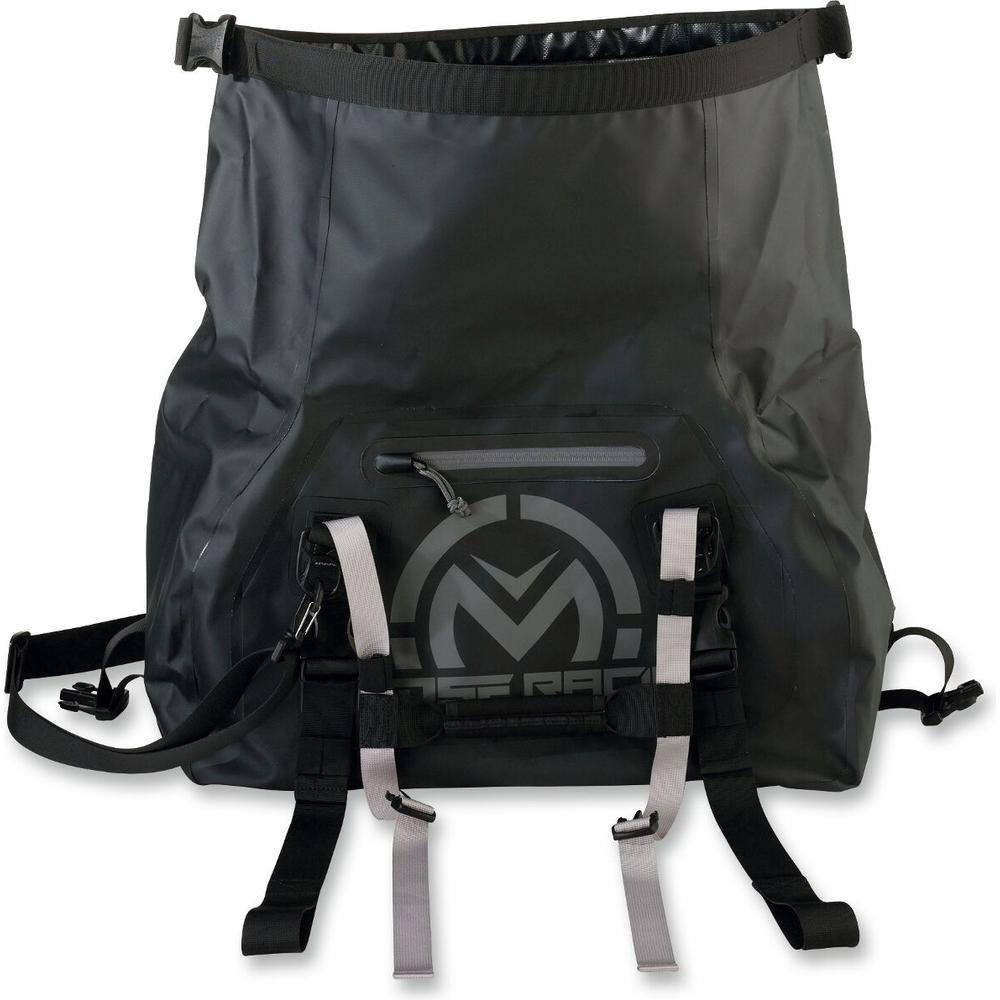 Moose Racing ADV1 Dry Trail Pack Black / Grey - FREE UK Shipping, FREE 365 Day Returns | Moto Central