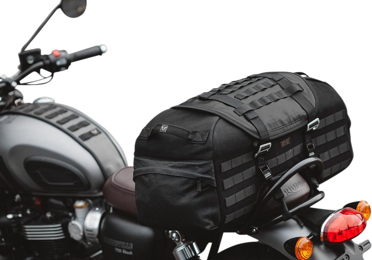 SW-Motech Legend Gear Tail Bag Black | Vendor No BC.HTA.00.405.10100