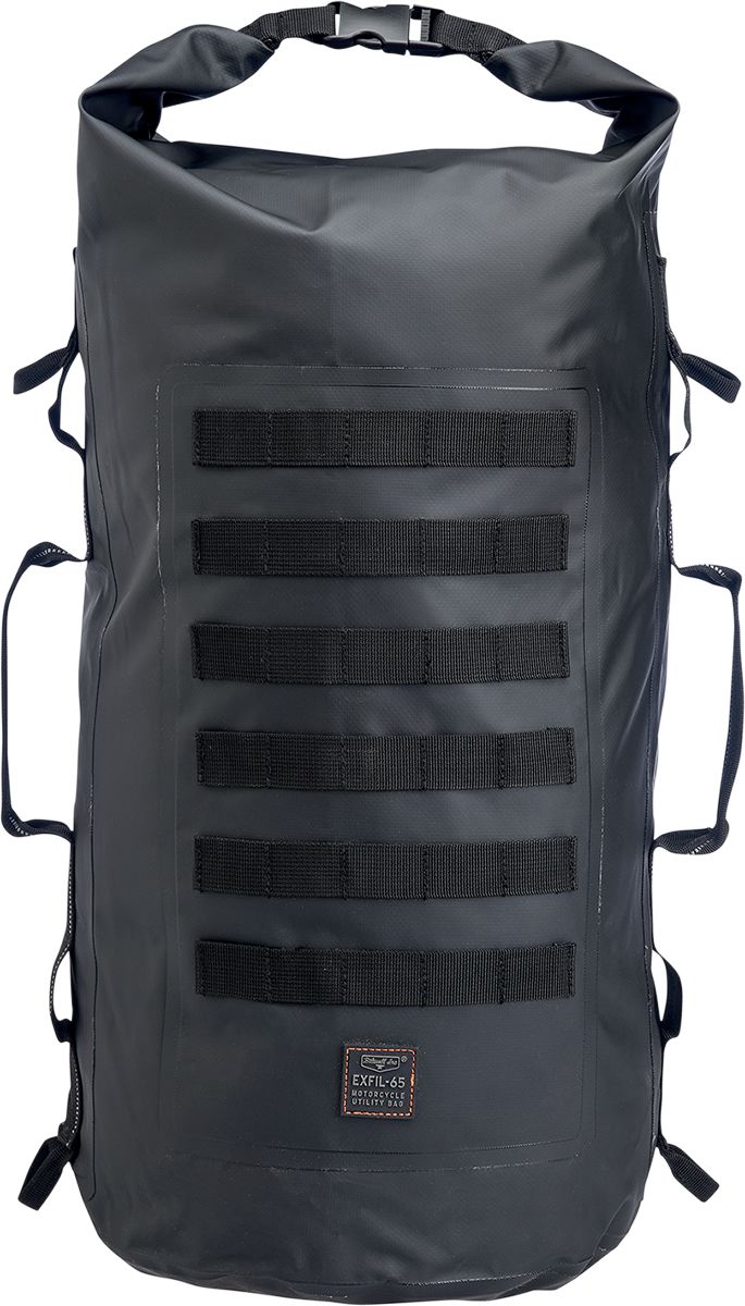 Biltwell Exfil-65 Backpack Black