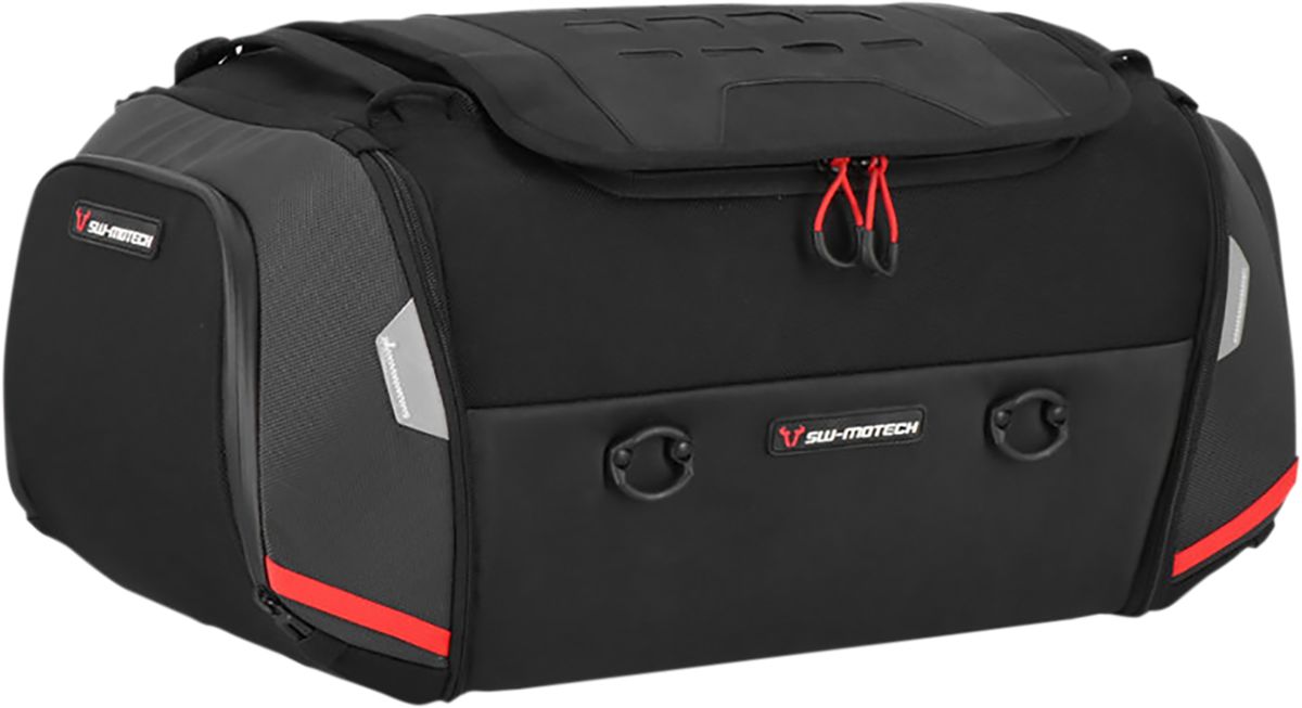 SW-Motech Expandable Pro Tail Bag Black | Vendor No BC.HTA.00.305.30000