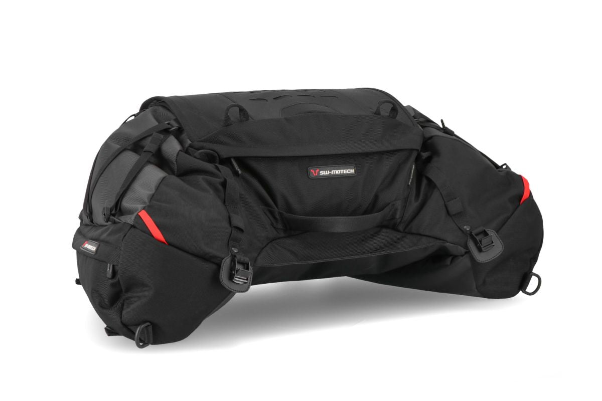 SW-Motech Pro Series Motorcycle Tail Bag Black | Vendor No BC.HTA.00.306.30000