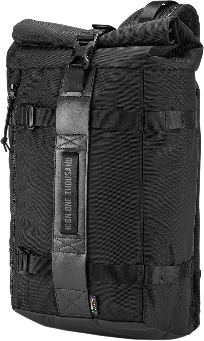 Icon Advokat 2 Backpack Black