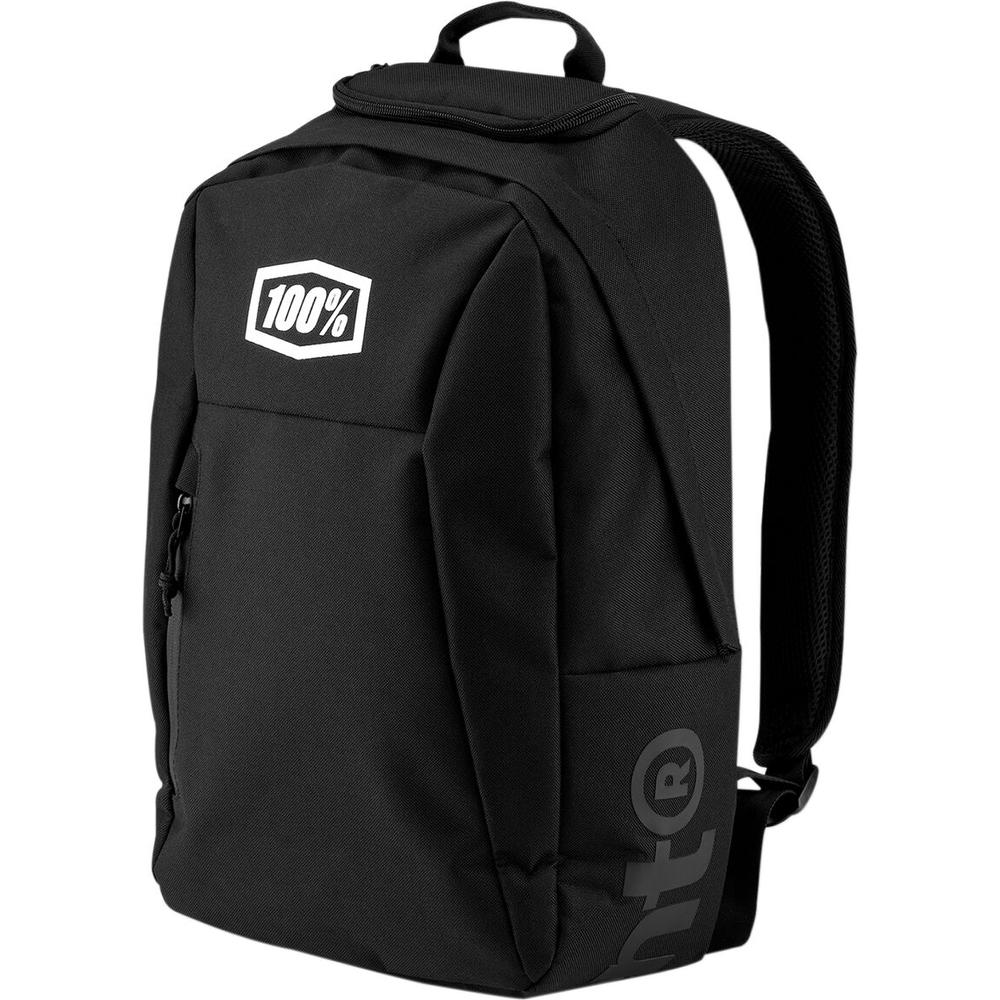 100% Skycap Backpack Black