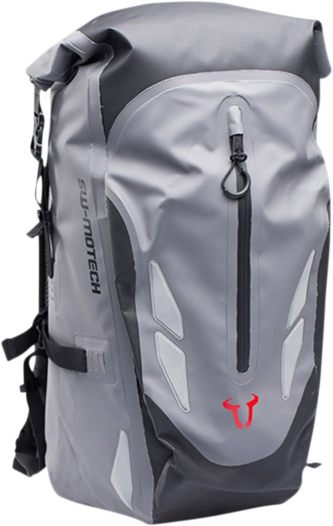 SW-Motech Baracuda Backpack Grey | Vendor No BC.WPB.00.003.10001