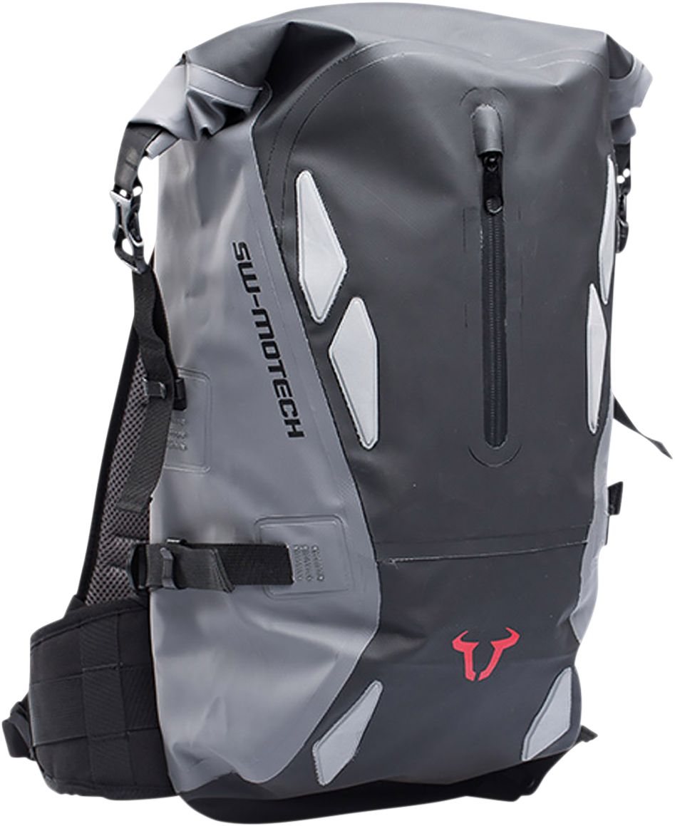 SW-Motech Triton Backpack Black / Grey | Vendor No BC.WPB.00.004.10001