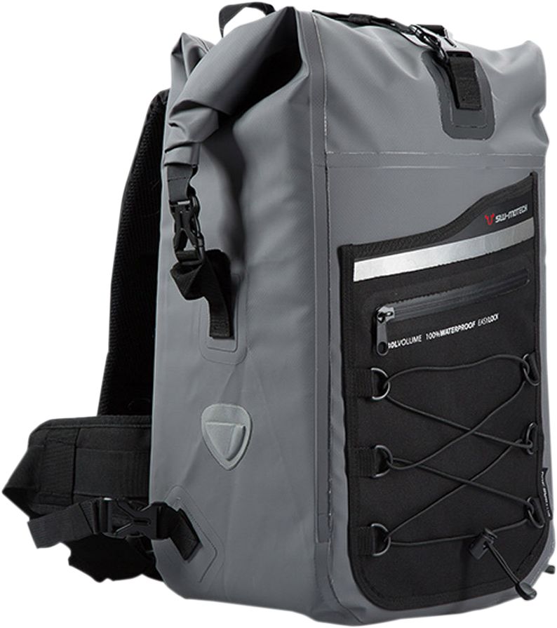 SW-Motech Drybag 300 Backpack Black / Grey | Vendor No BC.WPB.00.011.10000