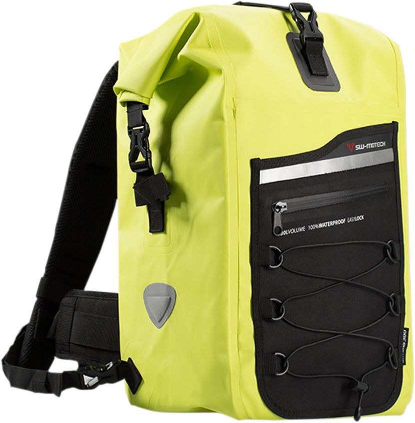 SW-Motech Drybag 300 Backpack Black / Yellow | Vendor No CWPB0001110000Y